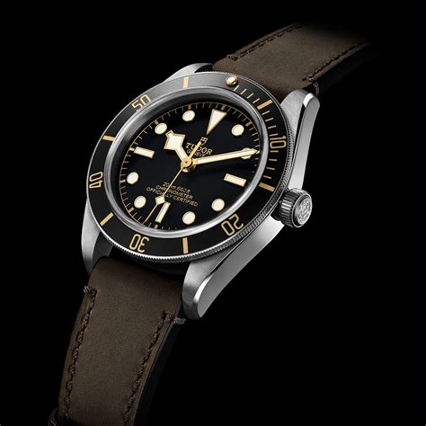 tudor black fifty eight